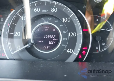 2014 Honda Cr-V Ex-L из США, поврежденный, VIN 5J6RM3H77EL004660